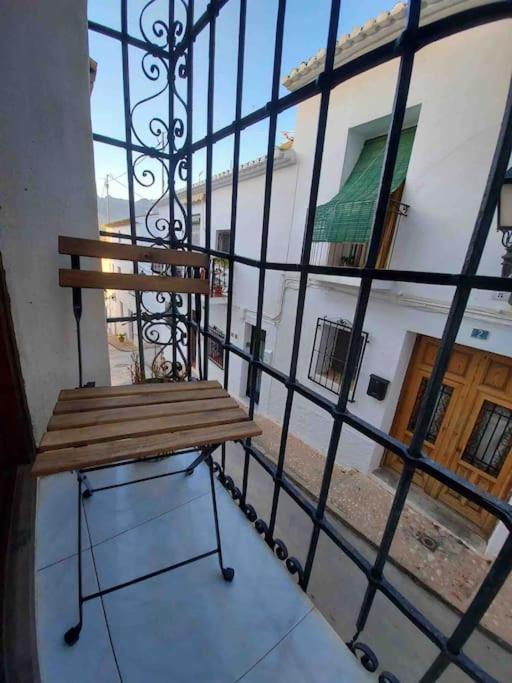 Casa Casco Antiguo Altea Appartement Buitenkant foto