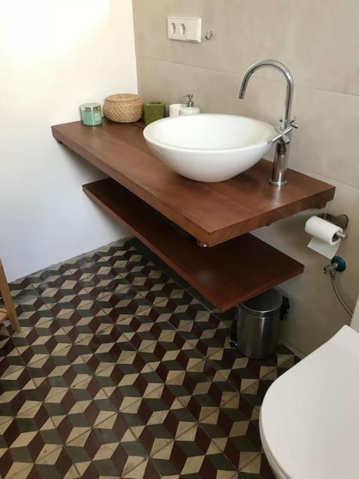 Casa Casco Antiguo Altea Appartement Buitenkant foto