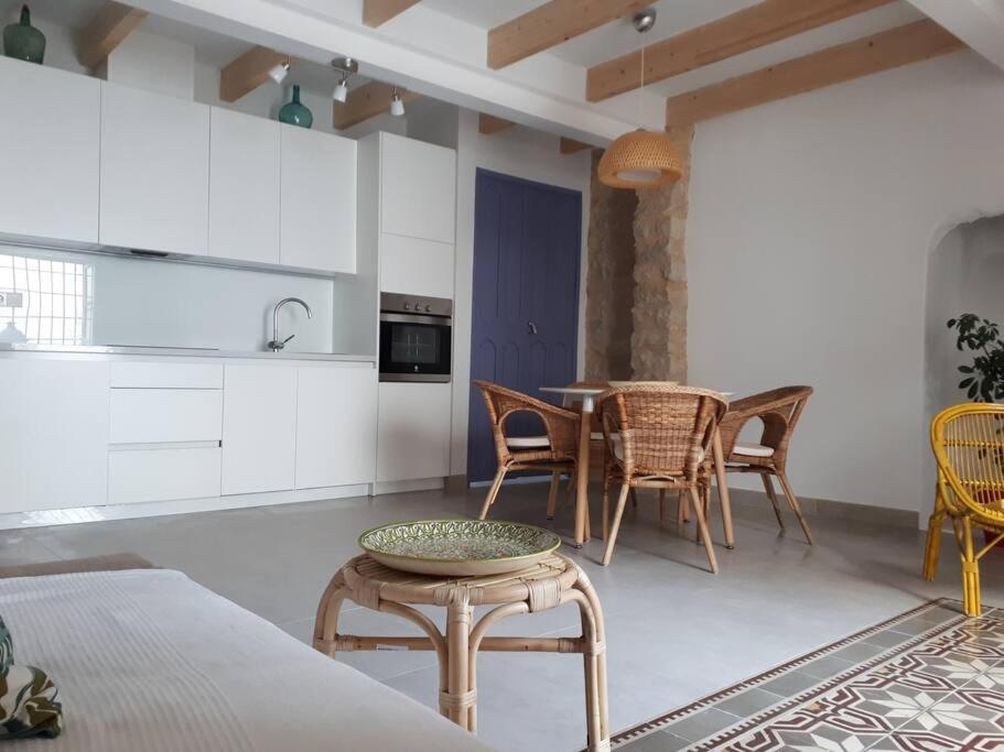 Casa Casco Antiguo Altea Appartement Buitenkant foto