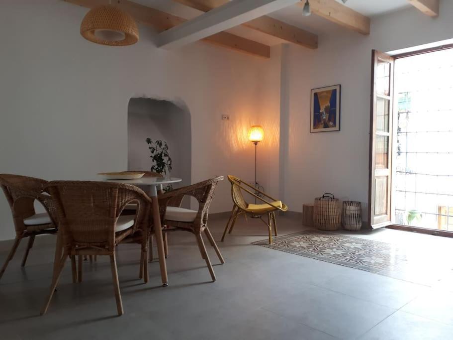 Casa Casco Antiguo Altea Appartement Buitenkant foto