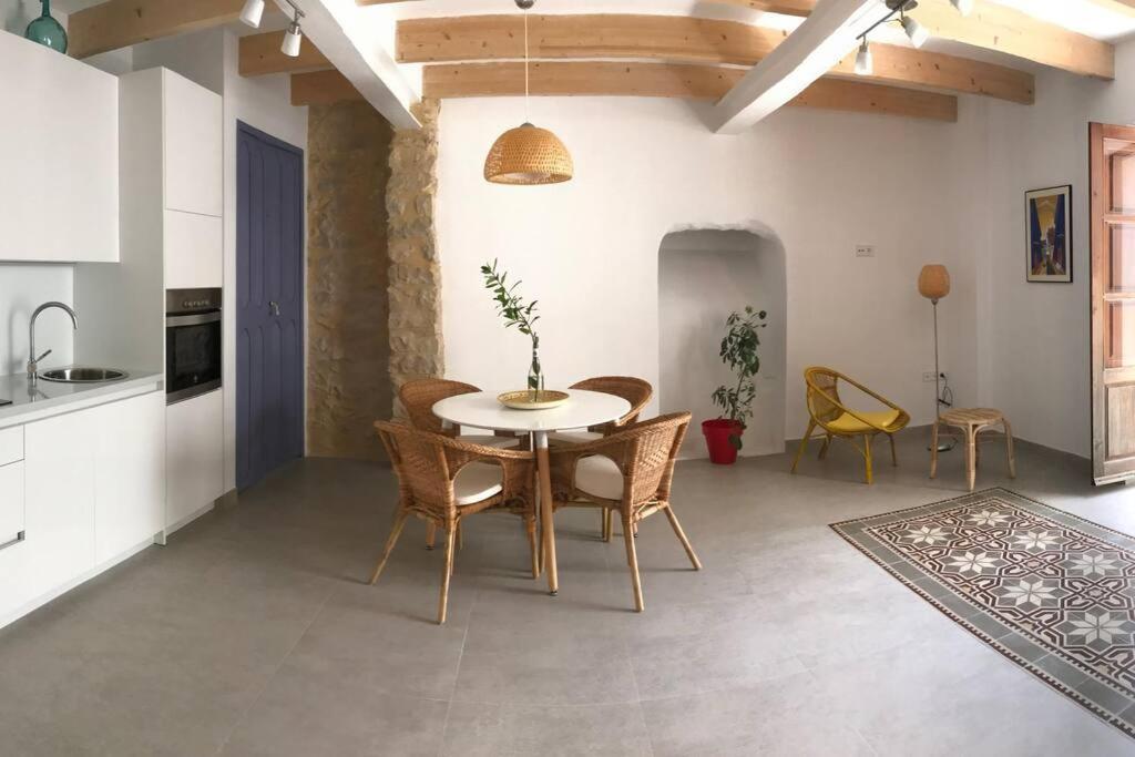 Casa Casco Antiguo Altea Appartement Buitenkant foto