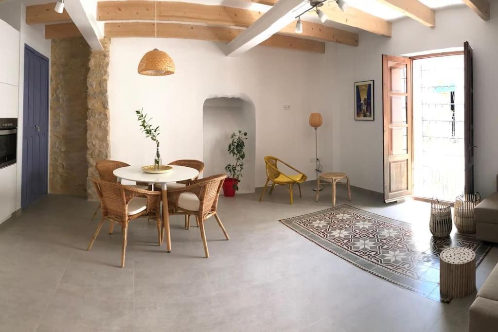 Casa Casco Antiguo Altea Appartement Buitenkant foto